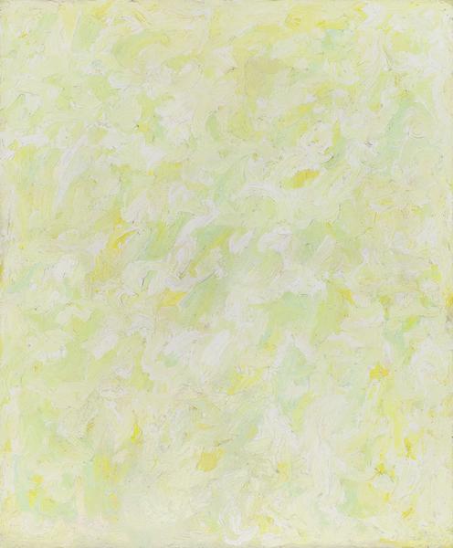 Untitled, c.1960 oil on canvas 16 1/8 x 13 1/4 inc...