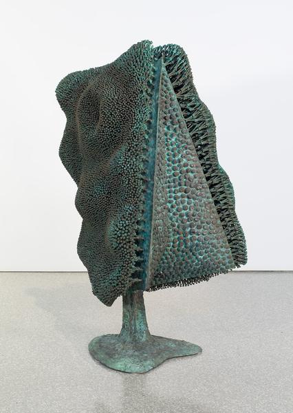 Untitled (Tree), c.1962 welded bronze with patina...