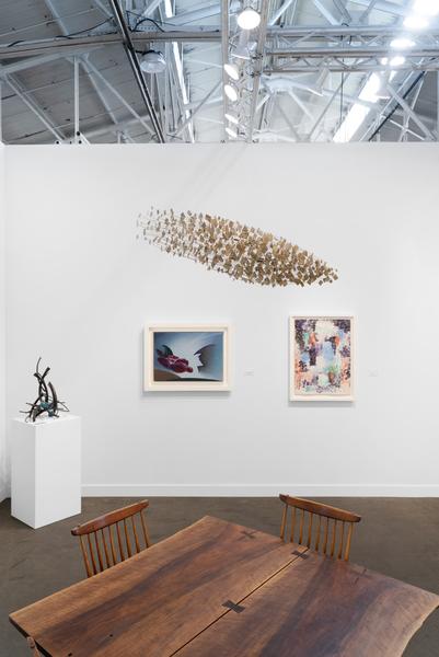 Installation Views - FOG Design+Art 2024, Booth 211 - January 17 – 21, 2024 - Exhibitions