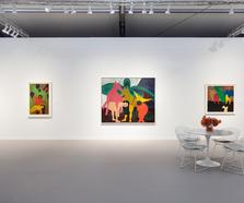 Frieze Los Angeles 2023, Booth A15