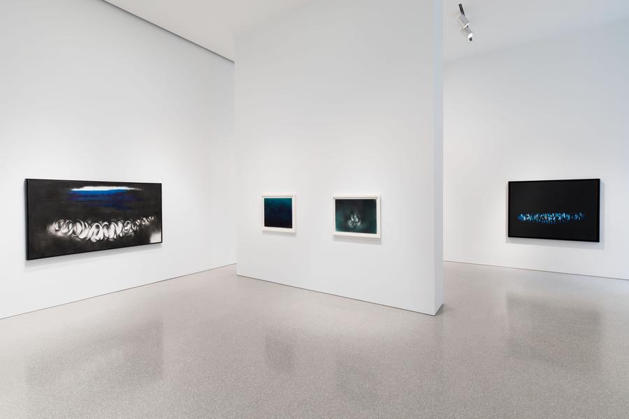 Installation Views - Norman Lewis: Looking East - November 16, 2018 – January 26, 2019 - Exhibitions