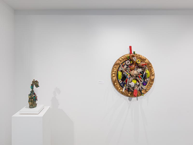 Installation Views - The Art of Assemblage - January 27 – March 23, 2024 - Exhibitions