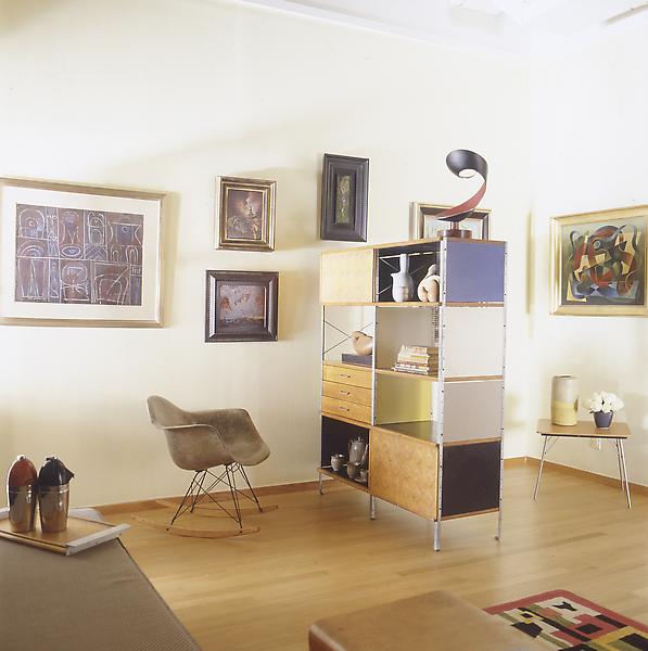 Installation Views - The 1940s: Modern American Art & Design - September 9 – November 1, 2003 - Exhibitions