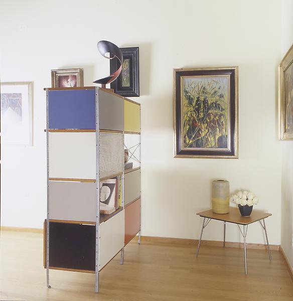 Installation Views - The 1940s: Modern American Art & Design - September 9 – November 1, 2003 - Exhibitions