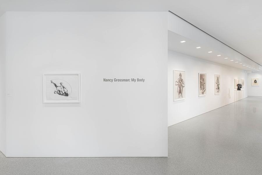 Installation Views - Nancy Grossman: My Body - April 5 – June 11, 2022 - Exhibitions