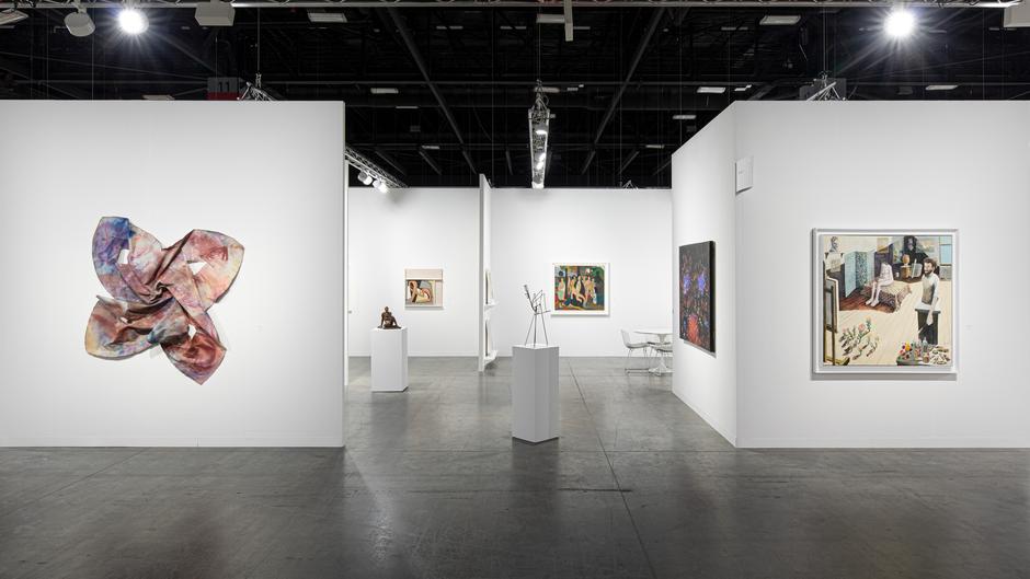 Installation Views - Art Basel Miami Beach 2022, Booth G1 - December 1–3, 2022 - Exhibitions