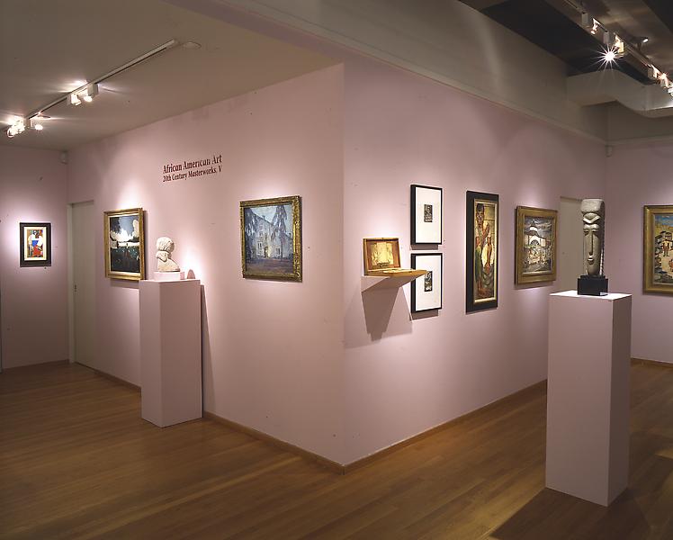 Installation Views - African-American Art: 20th Century Masterworks, V - January 22 – March 21, 1998 - Exhibitions