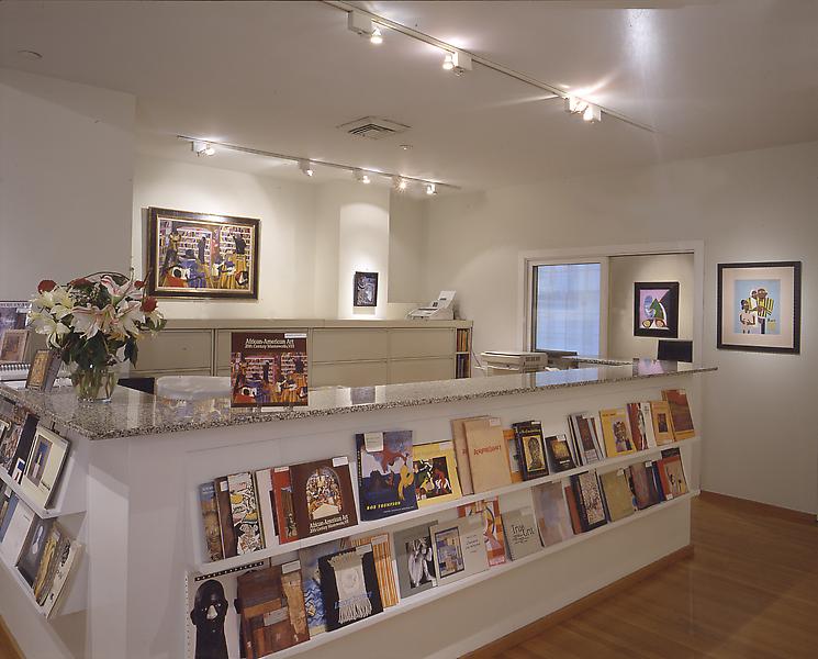 Installation Views - African-American Art: 20th Century Masterworks, VIII - January 18 – March 10, 2001 - Exhibitions