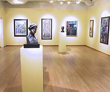 African-American Art: 20th Century Masterworks, X