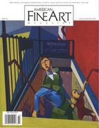 American Fine Art Magazine, January-February 2020