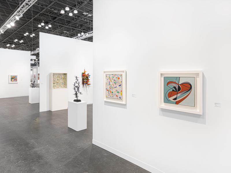 Installation Views - The Armory Show 2023, Booth 313 - September 7 – 10, 2023 - Exhibitions