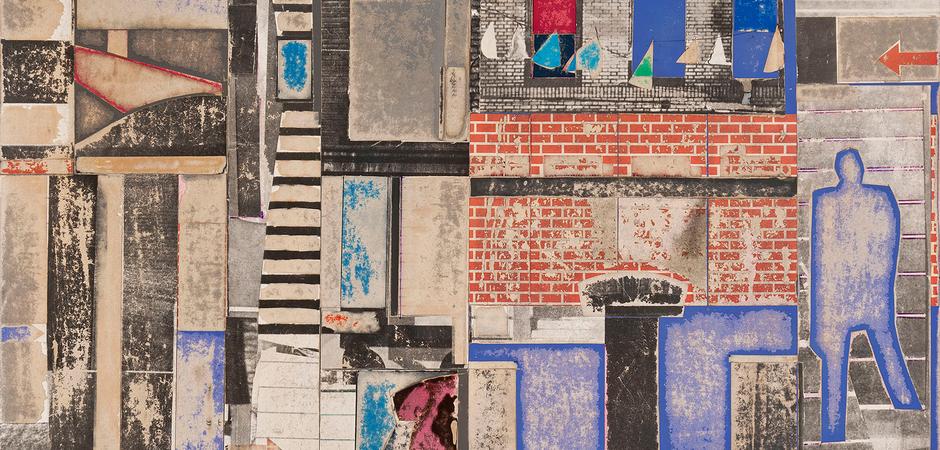 Romare Bearden: Collage/In Context