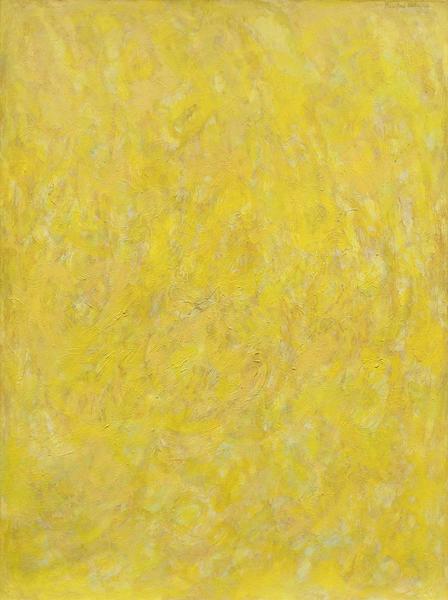 Beauford Delaney (1901-1979) Untitled, c.1961 oil...