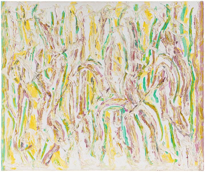 Beauford Delaney (1901-1979) Untitled (All the Rac...
