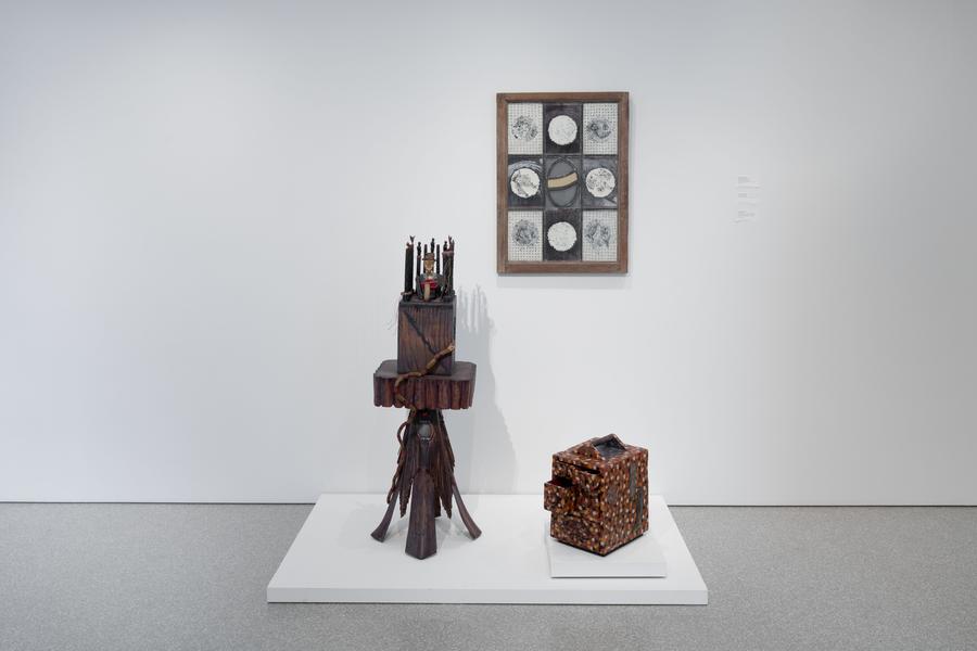 Installation Views - Art of Defiance: Radical Materials - February 2 – March 30, 2019 - Exhibitions