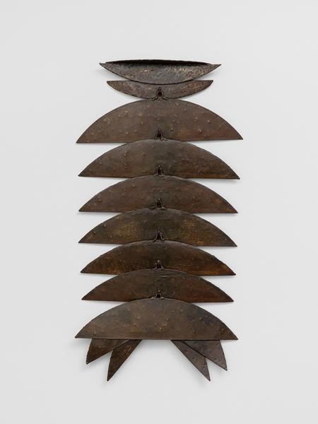 Harold Cousins (1916-1992) Hanging Shield, c.1969...