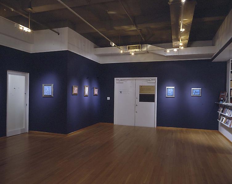 Installation Views - Charles Seliger: Chaos to Complexity - March 13 – May 3, 2003 - Exhibitions