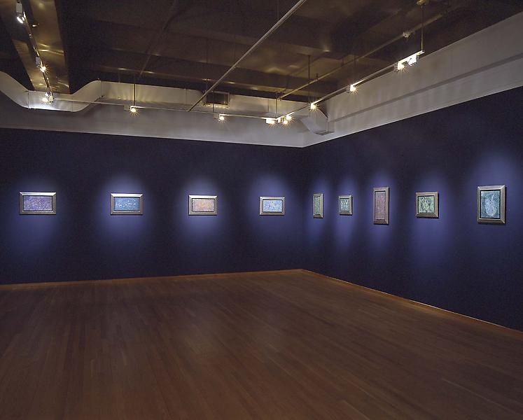 Installation Views - Charles Seliger: Chaos to Complexity - March 13 – May 3, 2003 - Exhibitions