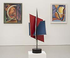 American Abstraction, 1930-1945
