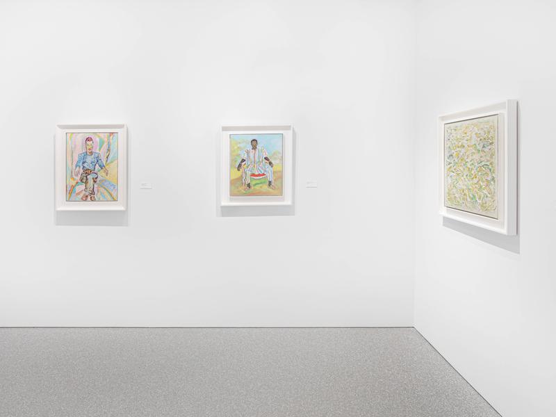 Installation Views - Be Your Wonderful Self: The Portraits of Beauford Delaney - September 8 – December 23, 2021 - Exhibitions