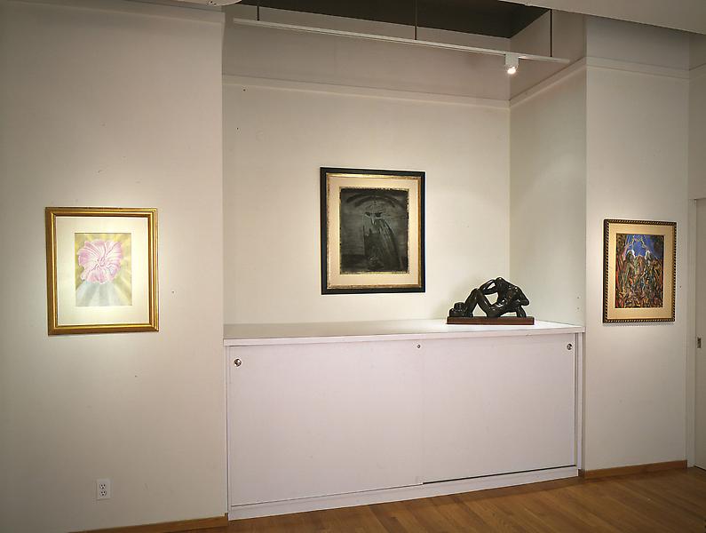 Installation Views - Counterpoints: American Art, 1930-1945 - April 7 – June 4, 1994 - Exhibitions