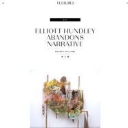 Cultured Magazine, May 12, 2019