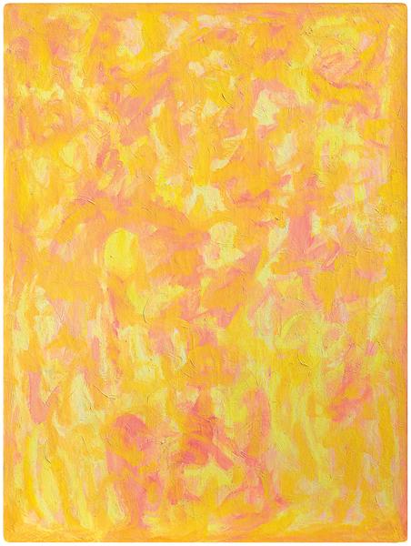 Beauford Delaney (1901-1979) Untitled, c.1965 oil...