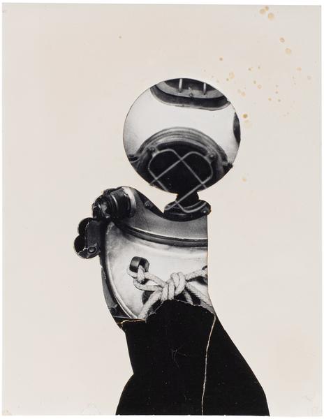 Jay DeFeo (1929-1989) Untitled (for B.C.), 1973 ph...