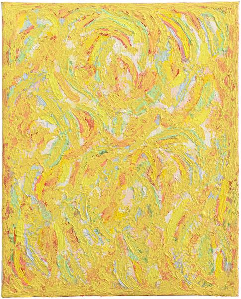 Beauford Delaney (1901-1979) Untitled, 1963 oil on...