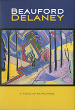 Beauford Delaney: A Folio of Notecards