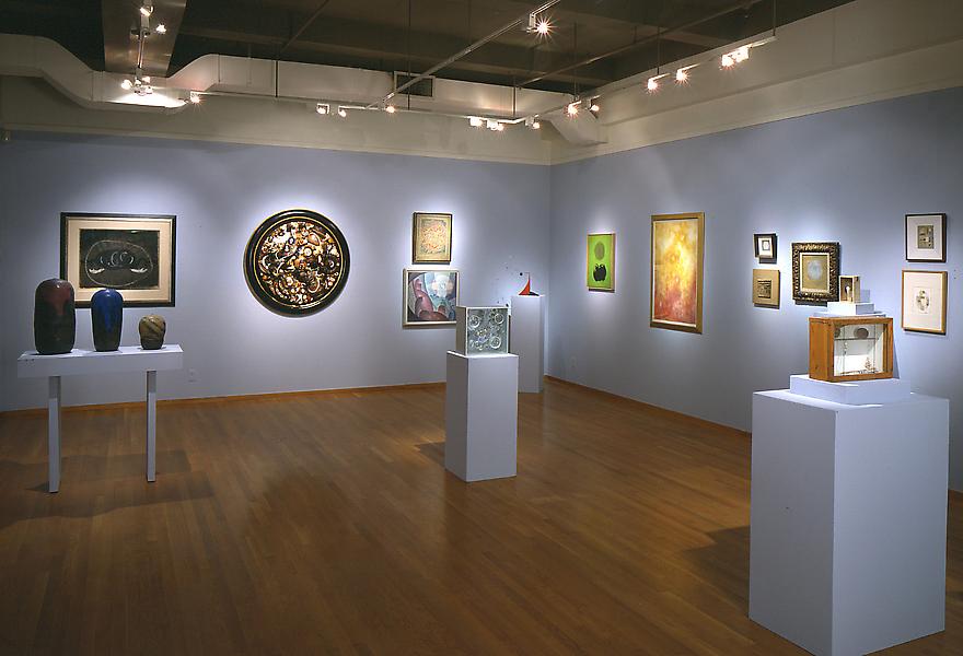 Installation Views - Essence of the Orb - June 4 – August 20, 1998 - Exhibitions