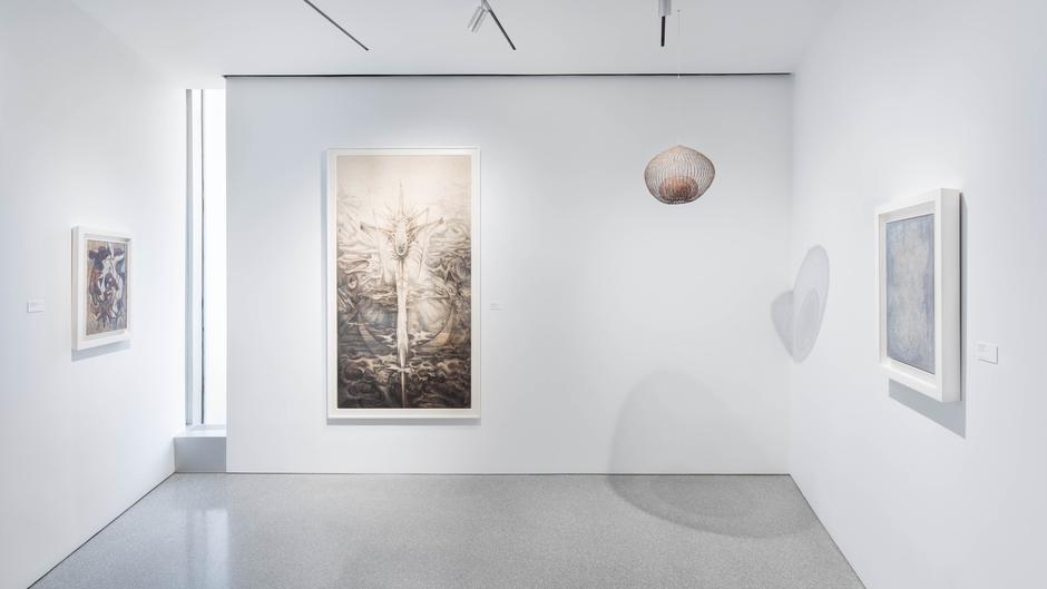 Installation Views - Spiritual by Nature - June 15 – August 2, 2019 - Exhibitions