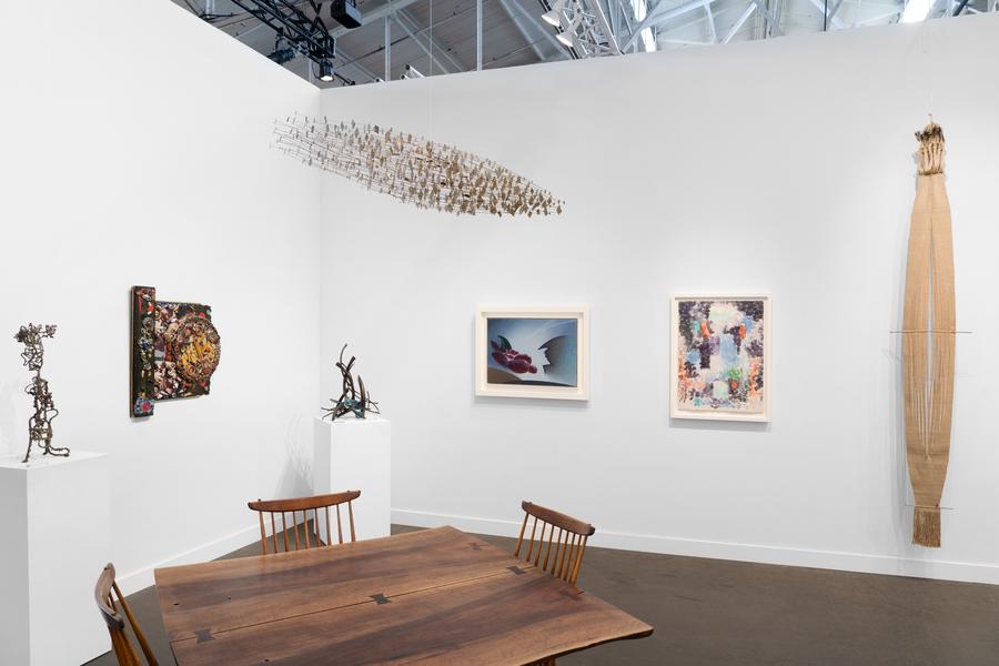 Installation Views - FOG Design+Art 2024, Booth 211 - January 17 – 21, 2024 - Exhibitions
