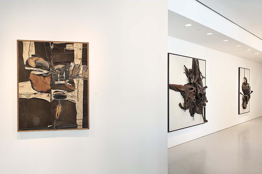 Installation Views - Nancy Grossman: The Edge of Always, Constructions from the 1960s - May 9 – July 25, 2014 - Exhibitions