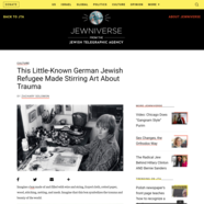 Jewish Telegraphic Agency, September 26, 2017