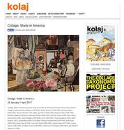 Kolaj Magazine, February 2017