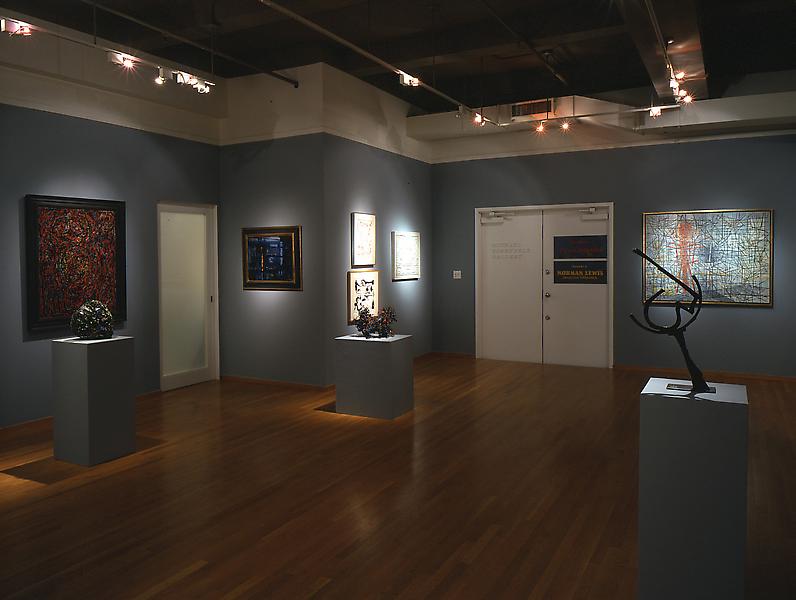 Installation Views - Linear Impulse - May 6 – August 13, 1999 - Exhibitions