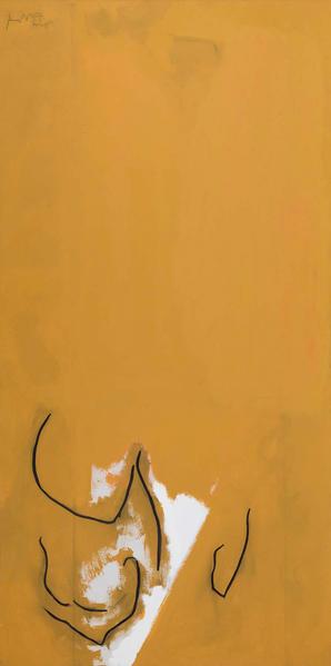 Robert Motherwell (1915-1991) The Great Wall of Ch...