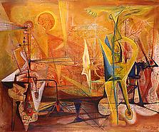 Boris Margo: Surrealism to Abstraction, 1932 - 195...
