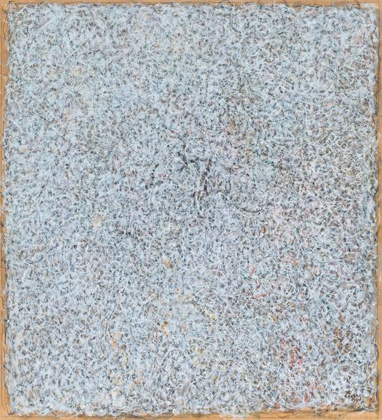 Mark Tobey (1890-1976) Echo, 1958 tempera and ink...