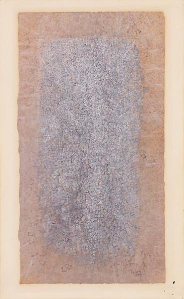 Mark Tobey (1890-1976) The Breath of Stone, 1954 t...