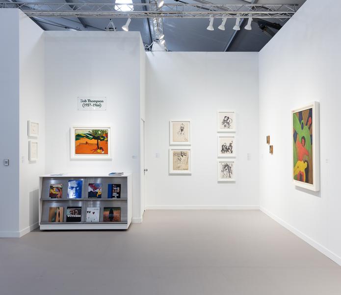Installation Views - Frieze Los Angeles 2023, Booth A15 - February 16 – 19, 2023 - Exhibitions