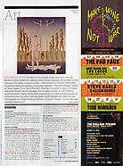 New York Magazine, January 2-9, 2012