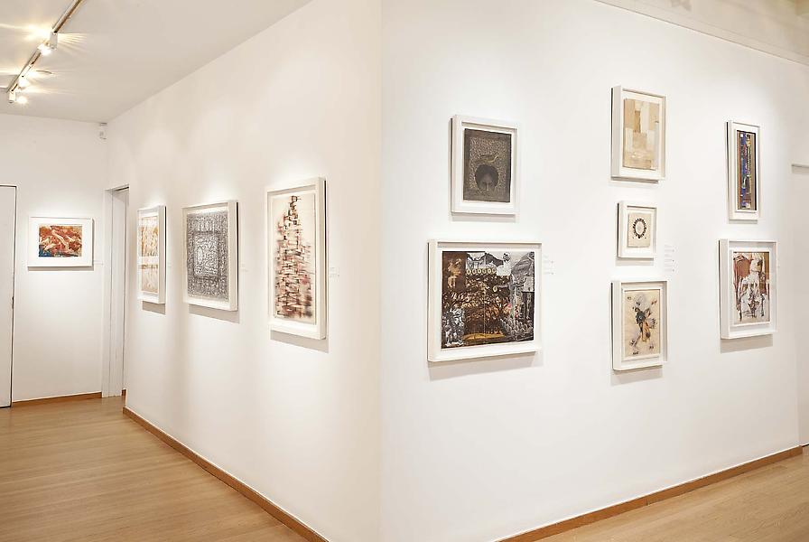 Installation Views - ...On Paper - April 14 – July 27, 2012 - Exhibitions
