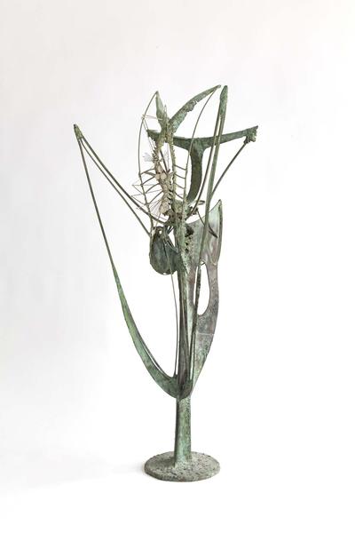 Theodore Roszak (1907-1981) Insect Plant, 1957 ste...