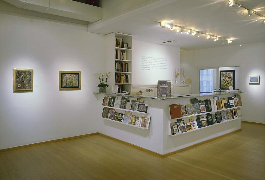 Installation Views - Charles Seliger (1926-2009): A Memorial Exhibition - January 9 – March 6, 2010 - Exhibitions