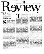 Review Magazine, April 15, 1999