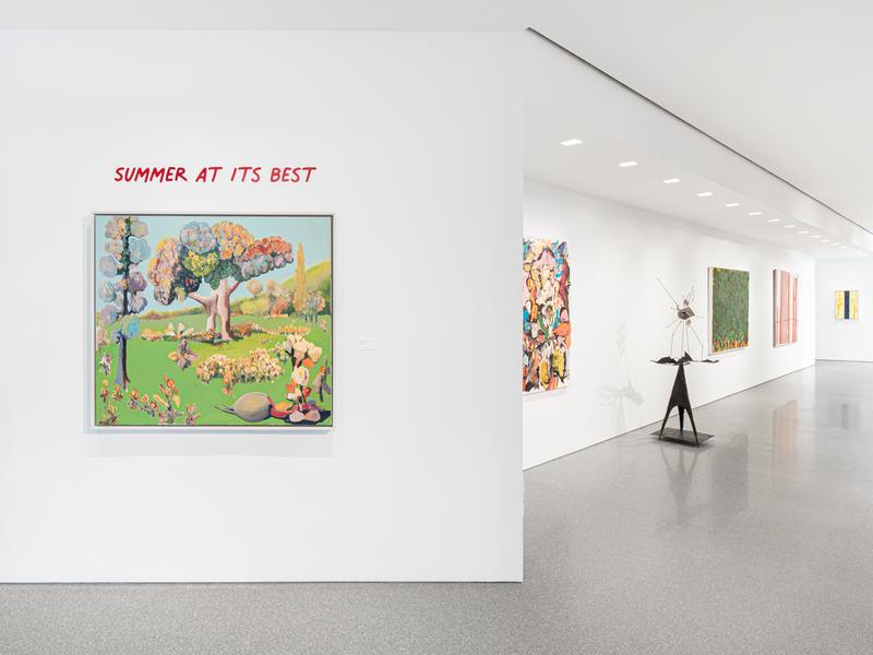 Installation Views - Summer At Its Best - June 24 – August 3, 2022 - Exhibitions