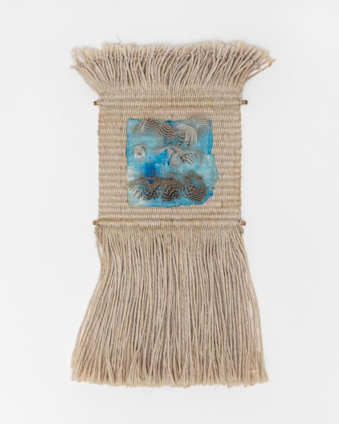 Lenore Tawney (1907–2007) Untitled (Shield S...