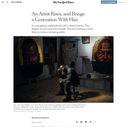 The New York Times, April 12, 2019